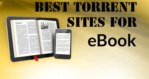 Best eBook Torrent Sites [Top 10 New] 2024 to .
